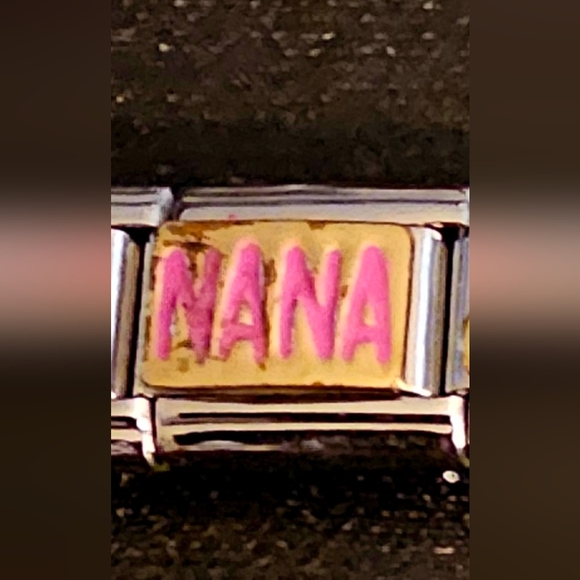 Nana Italian Charm - Picture 1 of 1